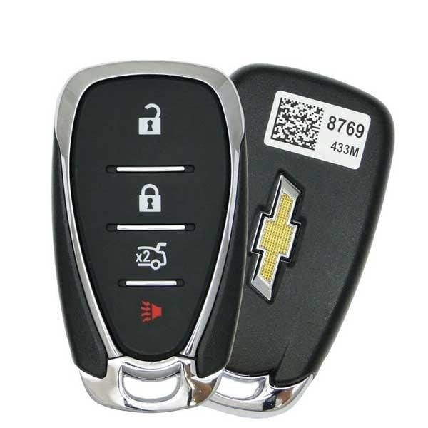 Oem 2021 Chevrolet Camaro / 4B Smart / FCC HYQ4ES / PN 13522890 RSK-GM-2890 - main